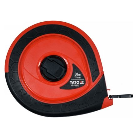 YATO Meracia páska 50 mx 15 mm uzavretá zo sklenených vlákien