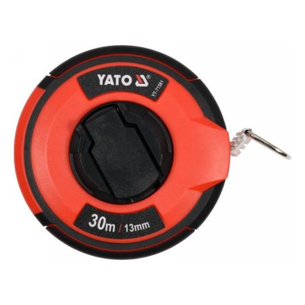 YATO Meracia páska 30 mx 13 mm oceľ