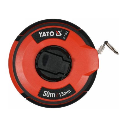 YATO Meracia páska 50 mx 13 mm oceľ