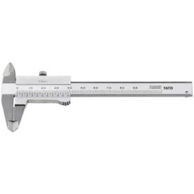 YATO Posuvné meradlo 70/0,05 mm YATO Posuvné meradlo 70/0,05 mm