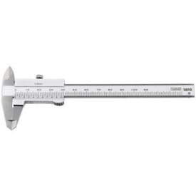 YATO Posuvné meradlo 100/0,05 mm YATO Posuvné meradlo 100/0,05 mm