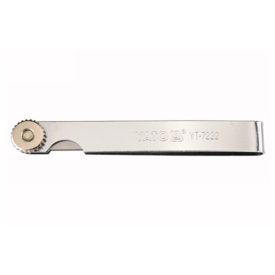 YATO Gap gauge 10 listov 0,05-0,5 mm 100 mm YATO Gap gauge 10 listov 0,05-0,5 mm 100 mm