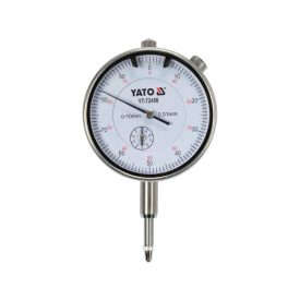 Analógové indikačné hodinky YATO 0-10/ 0,01 mm magnetické   Analógové indikačné hodinky YATO 0-10/ 0,01 mm magnetické