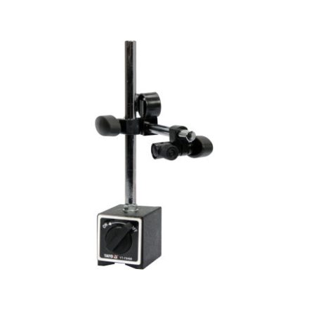 YATO Magnetický stojan na hodiny 50 x 65 x 55 mm max 70 kg (YT-72450, YT-72453)