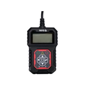 YATO čítačka poruchových kódov OBD/EOBD YATO čítačka poruchových kódov OBD/EOBD