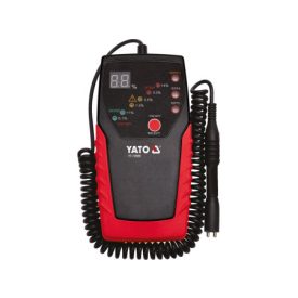YATO Tester brzdovej kvapaliny 1800 mm LCD displej YATO Tester brzdovej kvapaliny 1800 mm LCD displej