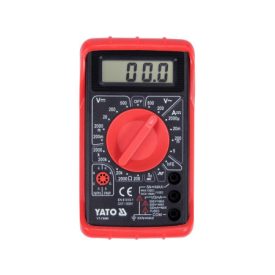 YATO digitálny multimeter YATO digitálny multimeter