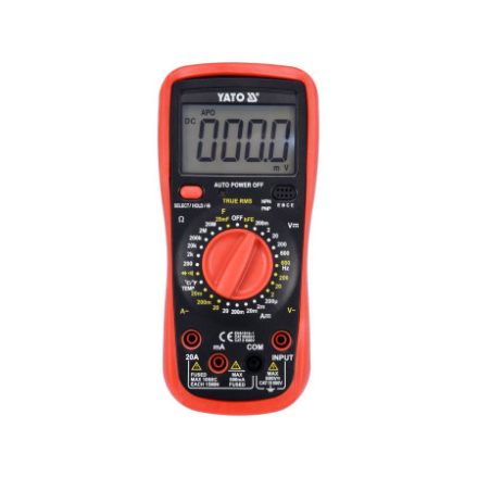 YATO digitálny multimeter