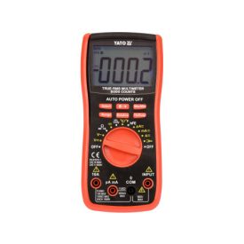 YATO digitálny multimeter YATO digitálny multimeter