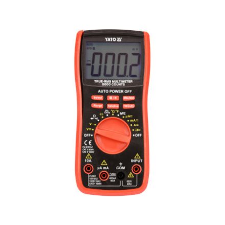 YATO digitálny multimeter