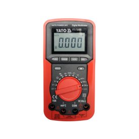 YATO digitálny multimeter YATO digitálny multimeter