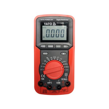 YATO digitálny multimeter
