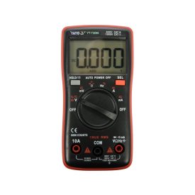 YATO digitálny multimeter TRUE RMS YATO digitálny multimeter TRUE RMS