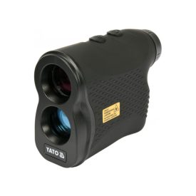 YATO Laserový merač vzdialenosti 5-900 m (tachometer 0-300 km/h)   YATO Laserový merač vzdialenosti 5-900 m (tachometer 0-300 km/h)