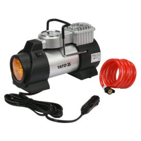 YATO Autokompresor 12V 10 bar 180W YATO Autokompresor 12V 10 bar 180W