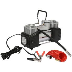 YATO Autokompresor 12V 10 bar 250W YATO Autokompresor 12V 10 bar 250W