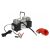 YATO Autokompresor 12V 10 bar 250W
