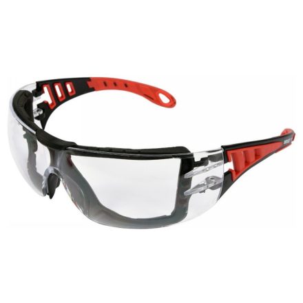 Okuliare YATO 82218SR priehľadné vo vode EN 166:2001 F