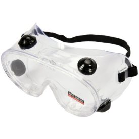 Okuliare YATO číre so 4 ventilačnými ventilmi Okuliare YATO číre so 4 ventilačnými ventilmi