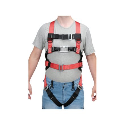 Bezpečnostný postroj YATO pre prácu vo výškach