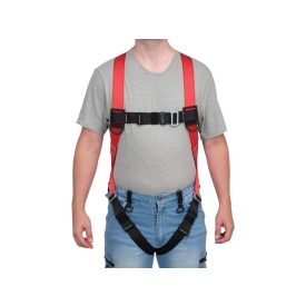 Bezpečnostný postroj YATO pre prácu vo výškach do 100 kg.   Bezpečnostný postroj YATO pre prácu vo výškach do 100 kg.