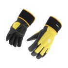 YATO Montážne rukavice zateplené, zosilnené veľkosť 10