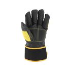 YATO Montážne rukavice zateplené, zosilnené veľkosť 10