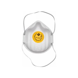 YATO Protiprachová maska FFP1 s ventilom YATO Protiprachová maska FFP1 s ventilom