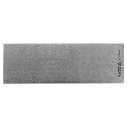 YATO Diamantový brúsny kameň G400 150 x 50 x 4 mm