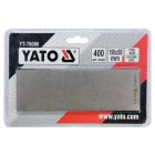 YATO Diamantový brúsny kameň G400 150 x 50 x 4 mm