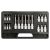 YATO Sada bitových tyčiniek 18 kusov Torx 1/4", 1/2" CrV