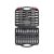 YATO Sada bitových nástavcov 32 dielov Torx 1/2" T20-T70 CrV