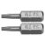 YATO Bitový nástavec T9 x 25 mm (2 ks)