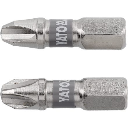 YATO Bitka PH3 x 25 mm (2 ks)