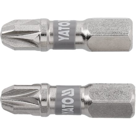 YATO Bit PZ3 x 25 mm (2 ks)