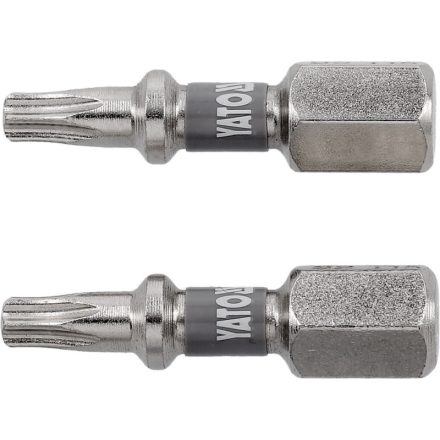 YATO Bitový hrot T15 x 25 mm (2 ks)