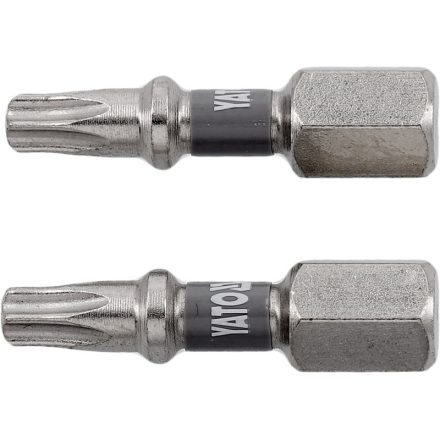 YATO Bitový nástavec T20 x 25 mm (2 ks)