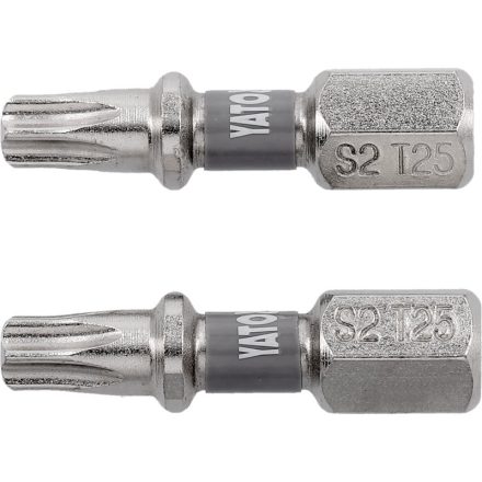 YATO Bitka T25 x 25 mm (2 ks)