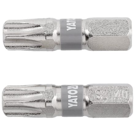 YATO Bit T40 x 25 mm (2 ks)