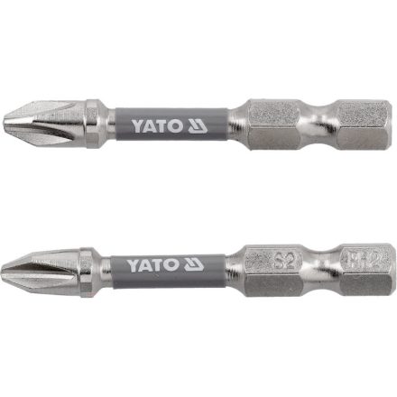 YATO Bit PH2 x 50 mm (2 ks)