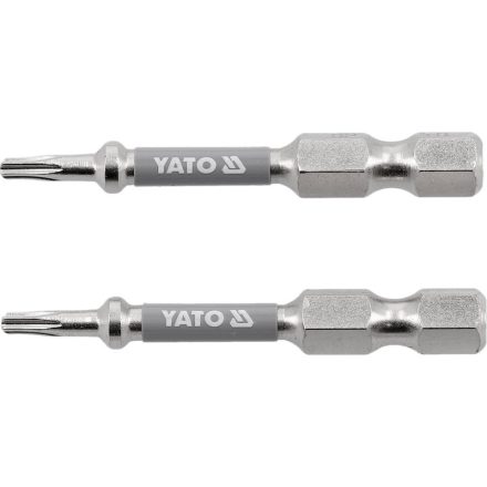 YATO Bitová hlavica T8 x 50 mm (2 kusy)