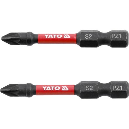 YATO Náradie na úder PZ1 x 50 mm (2 ks)