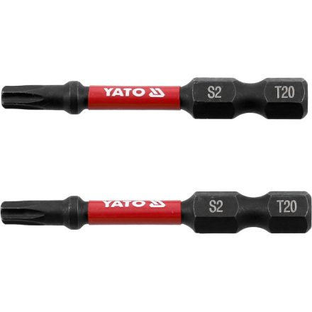 YATO Bitka T20 x 50 mm (2 kusy)