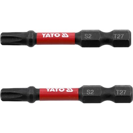 YATO Náradie na údery T27 x 50 mm (2 ks)