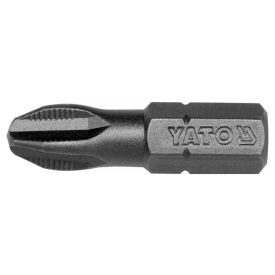 YATO Bitka PH3 x 25 mm (50 ks) YATO Bitka PH3 x 25 mm (50 ks)