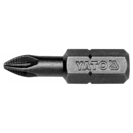 YATO Bitový nástavec PZ1 x 25 mm (50 ks)