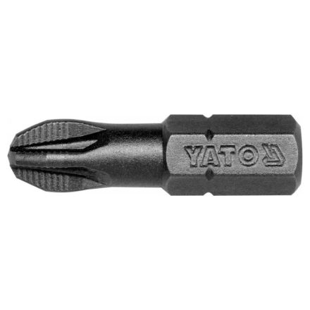 YATO Hrot bitu PZ3 x 25 mm (50 ks)