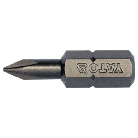 YATO Náradie na skrutky PH0 x 25 mm (10 ks)