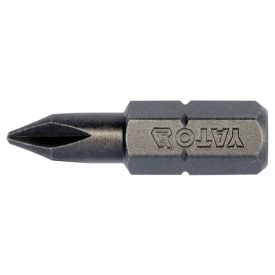 YATO Náradie na skrutky PH1 x 25 mm (10 ks) YATO Náradie na skrutky PH1 x 25 mm (10 ks)