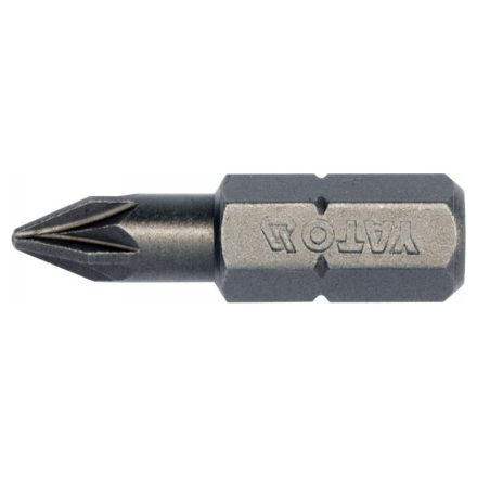 YATO Bitový hrot PZ1 x 25 mm (10 ks)